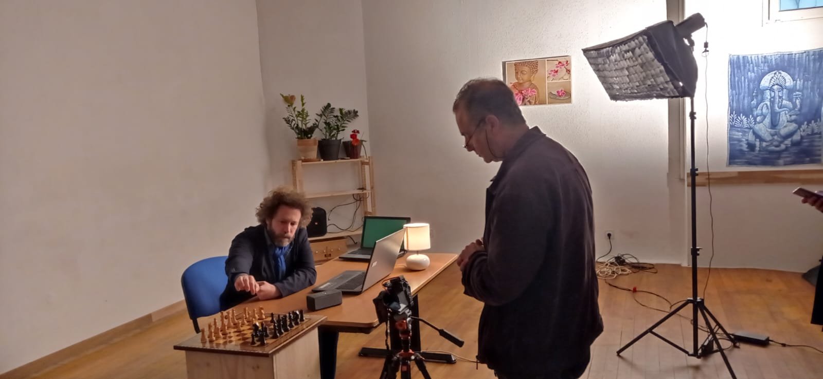 Tournage